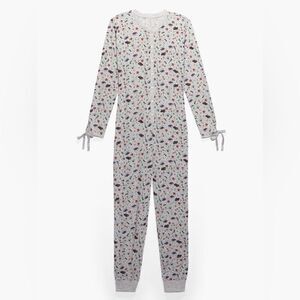 Savage X Fenty NWT ‘Tis the Savage Pyjama Onesie Small